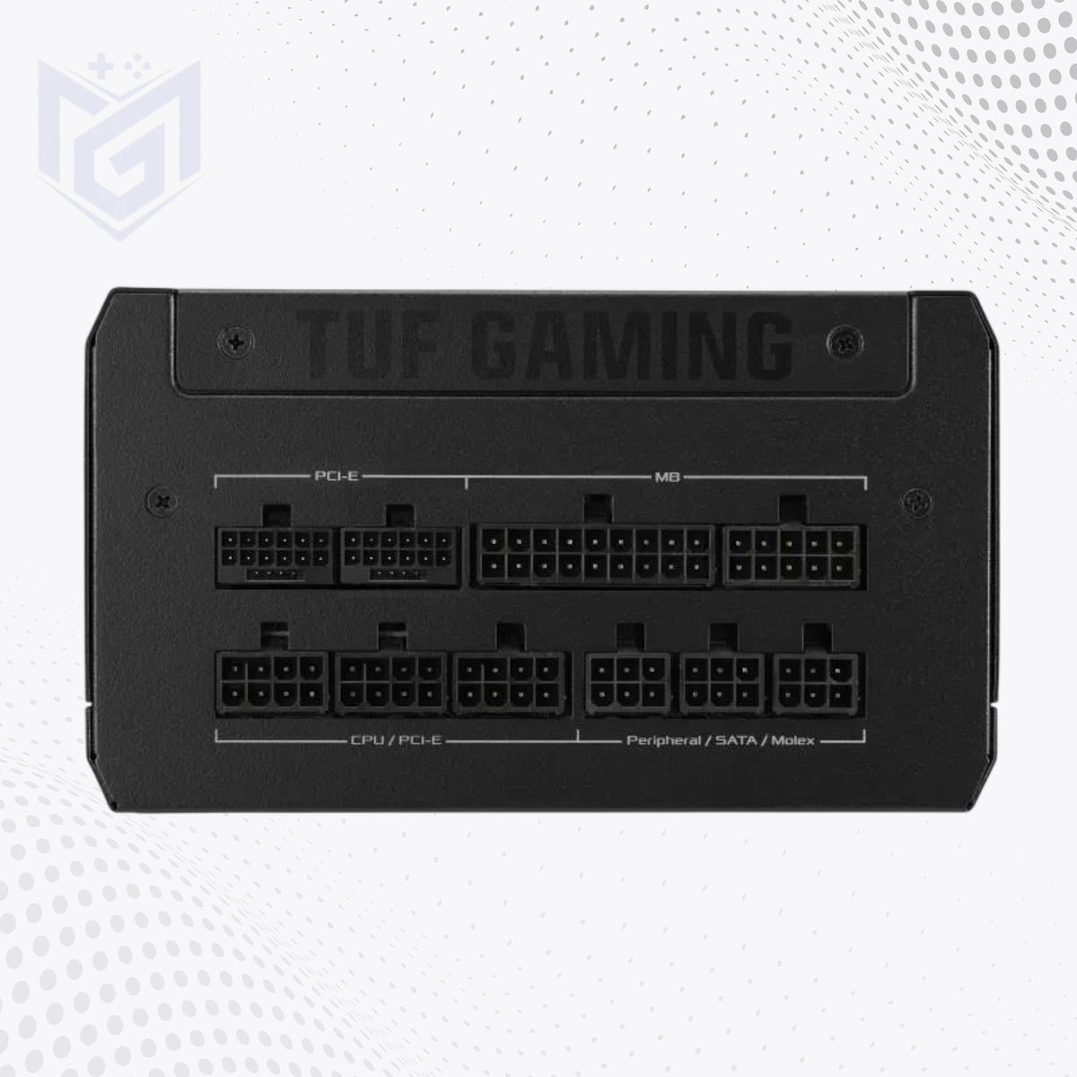 ASUS TUF Gaming 1200W Gold power supply price in Pakistan at Mega Games, ATX 3.0 fully modular PSU
