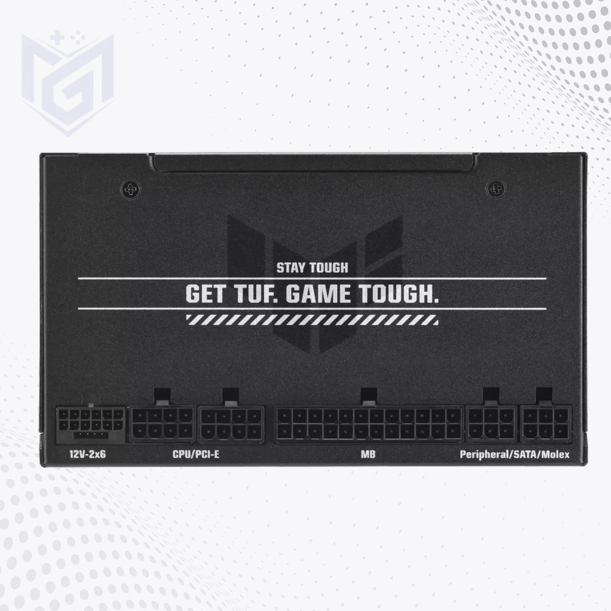 ASUS TUF Gaming 850W Gold EVO power supply price in Pakistan at Mega Games, ATX 3.1 fully modular PSU