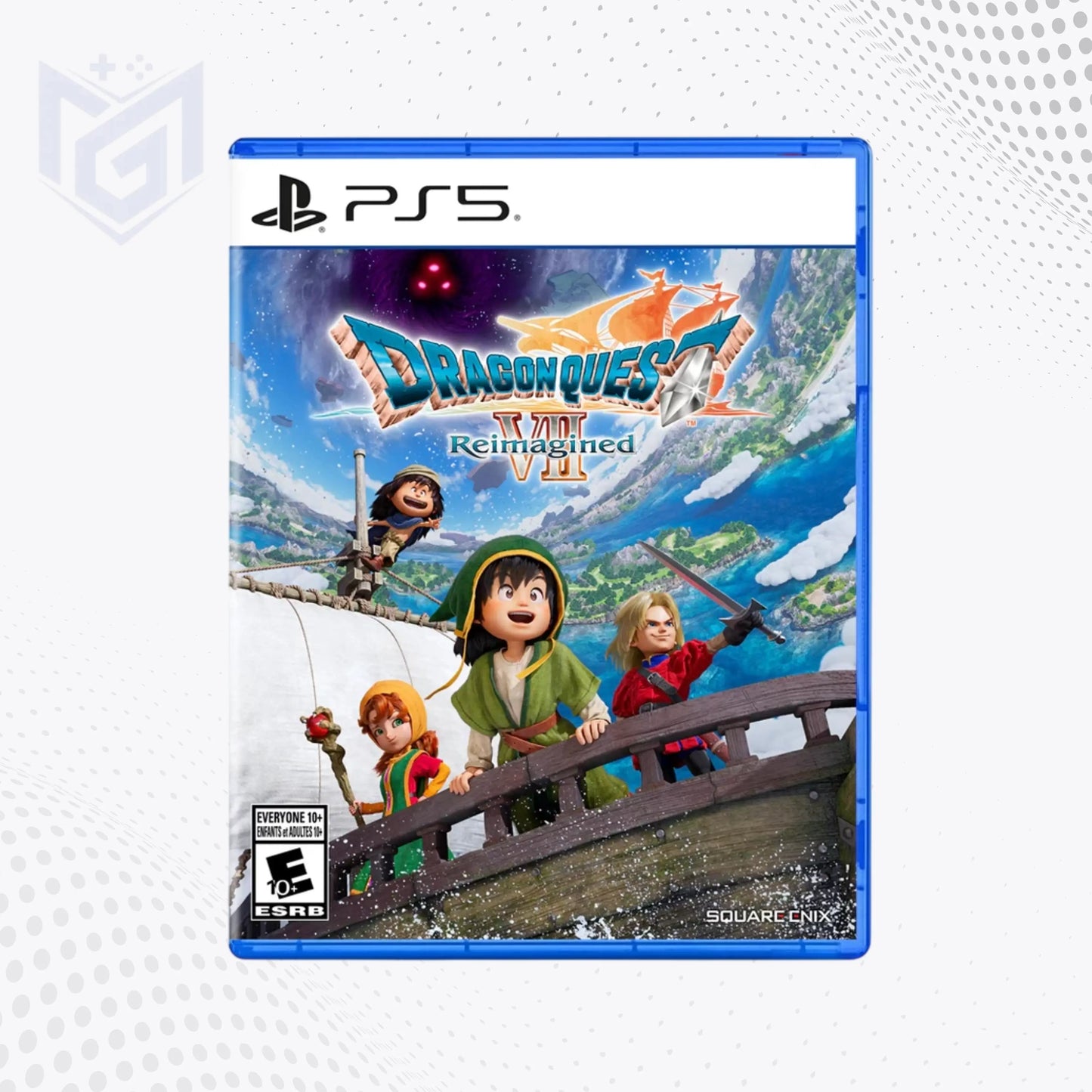 Dragon Quest VII Reimagined PS5