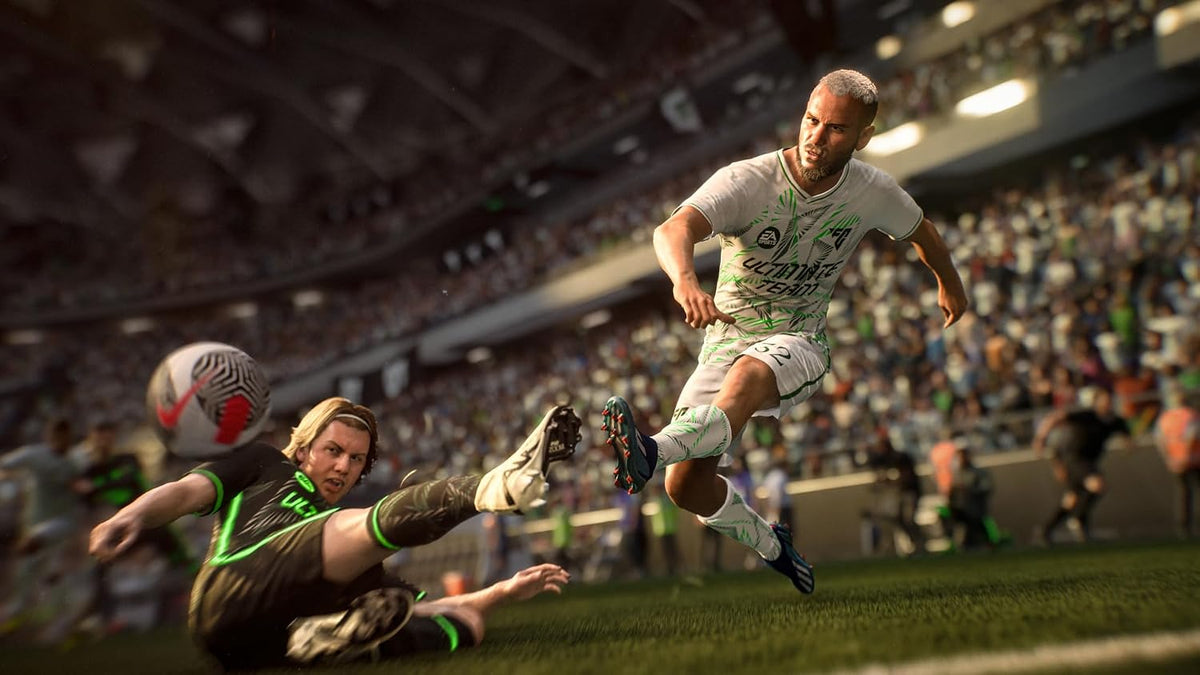 EA Sports FC 25 PS5 game Pakistan Mega Games