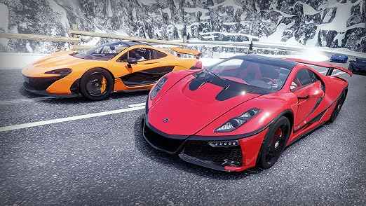 Gear Club Unlimited 2 PS5
