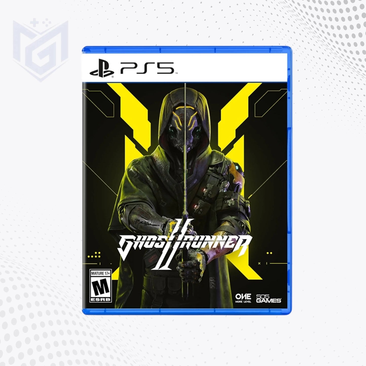 Ghostrunner 2 PS5