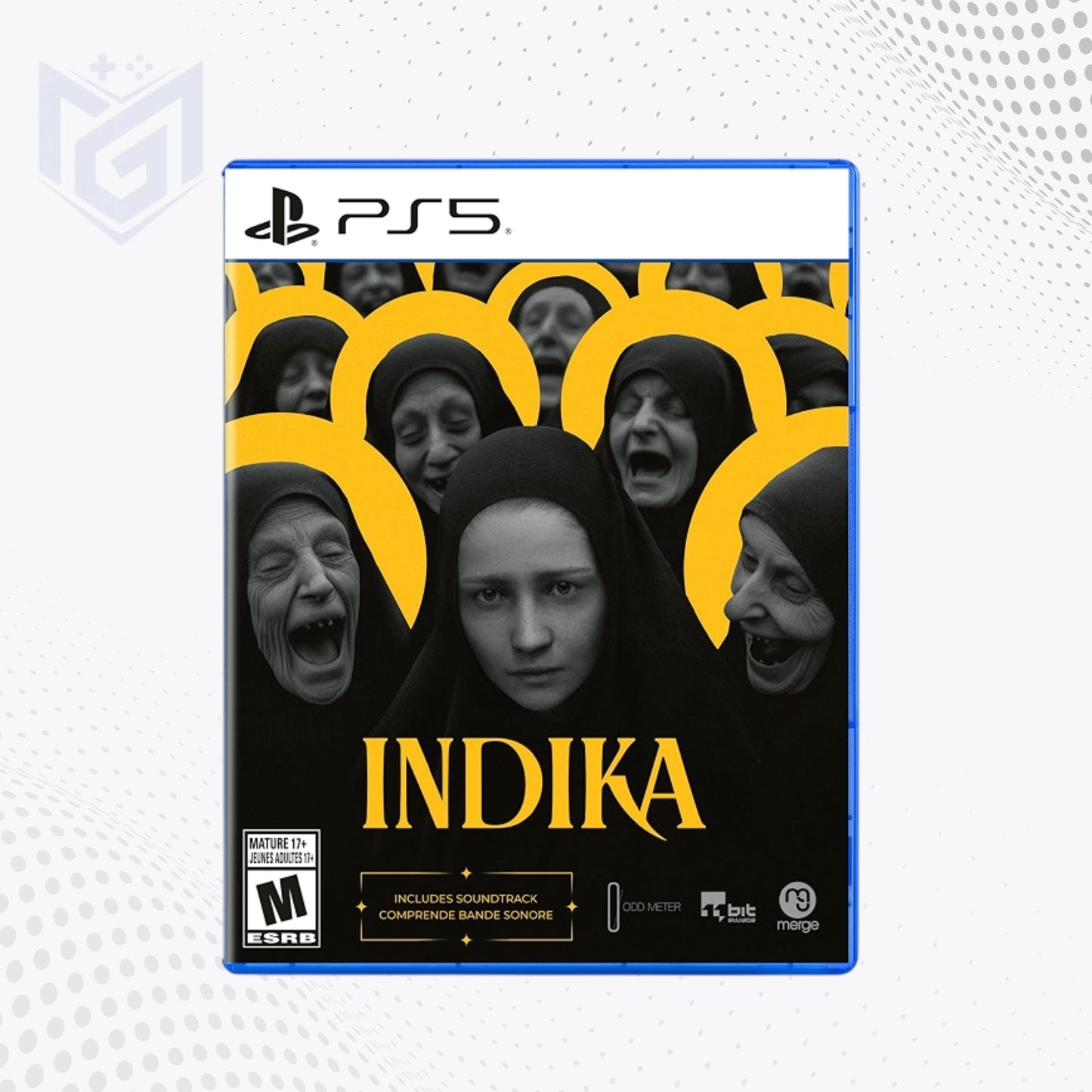 INDIKA PS5 game Pakistan