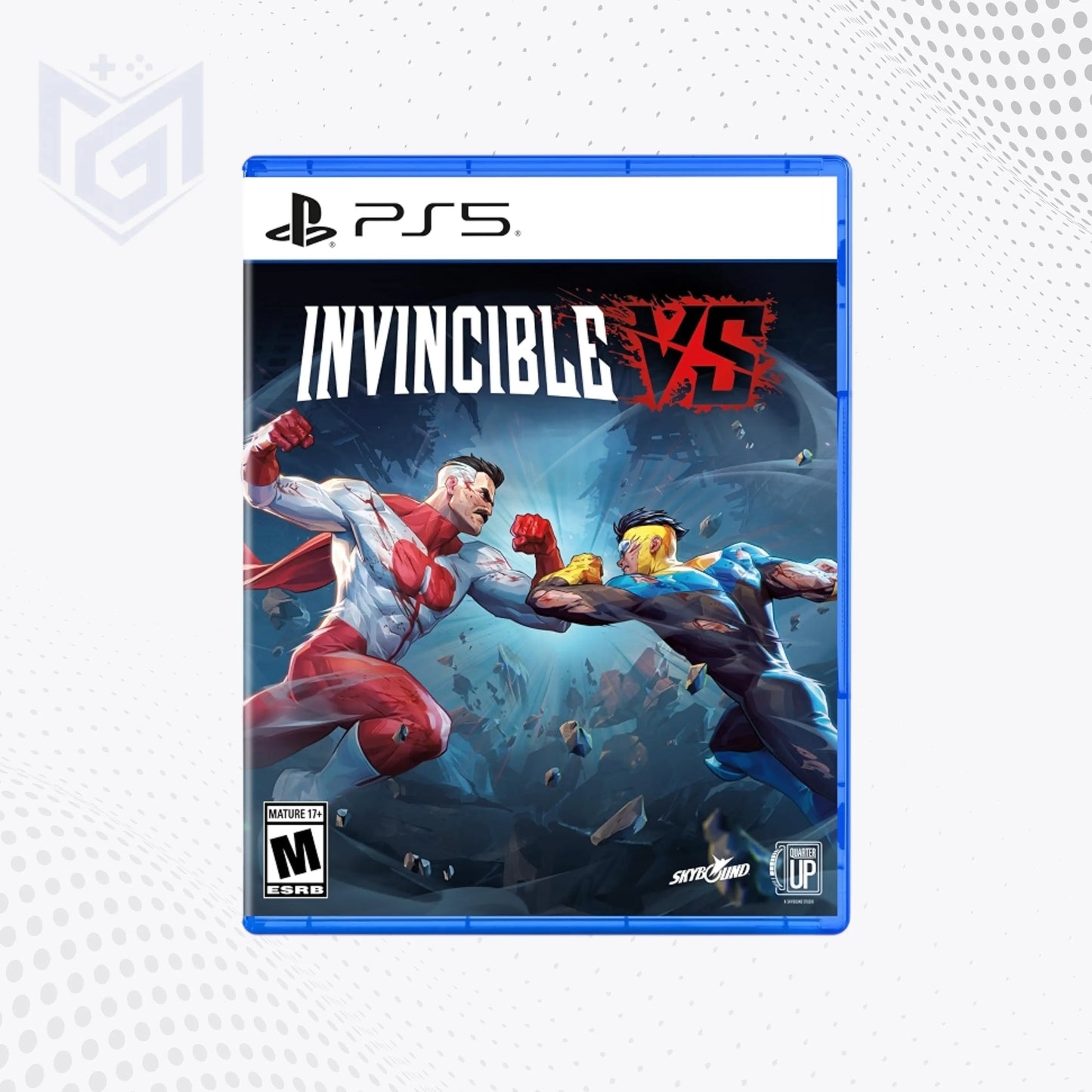 Invincible VS PS5 game for sale in Pakistan