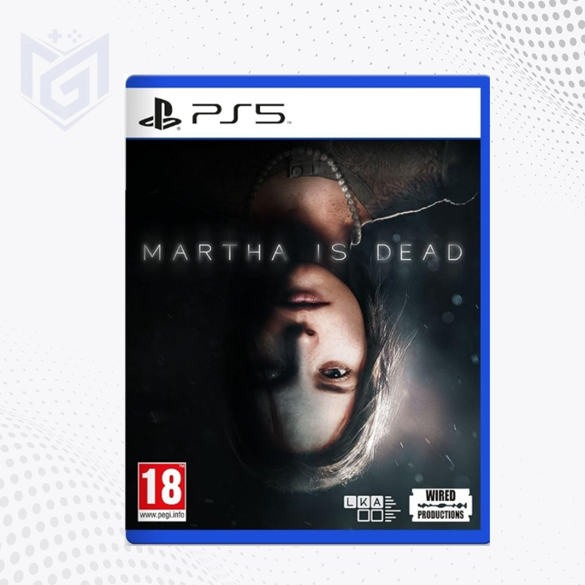 Martha Is Dead PS5 – Psychological Horror Game Price in Pakistan