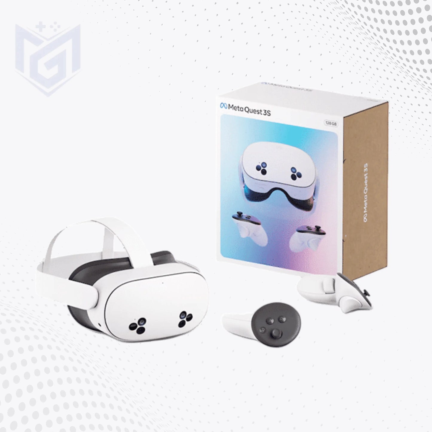 Meta Quest 3S – VR Headset