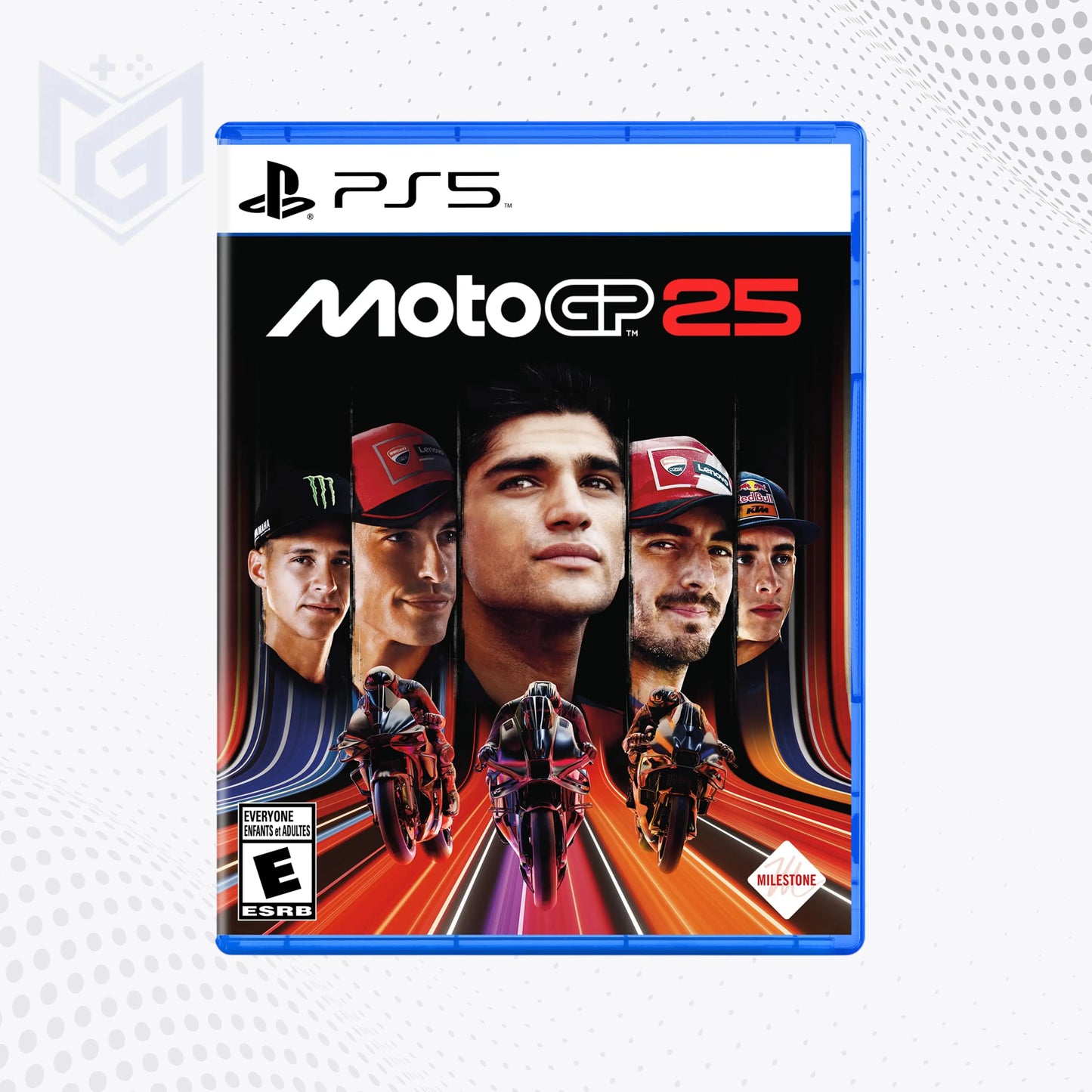 MotoGP 25 PS5
