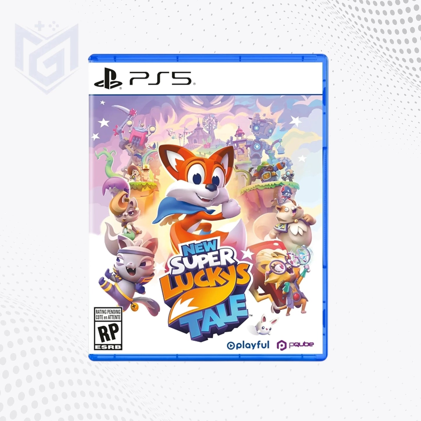 New Super Lucky’s Tale PS5