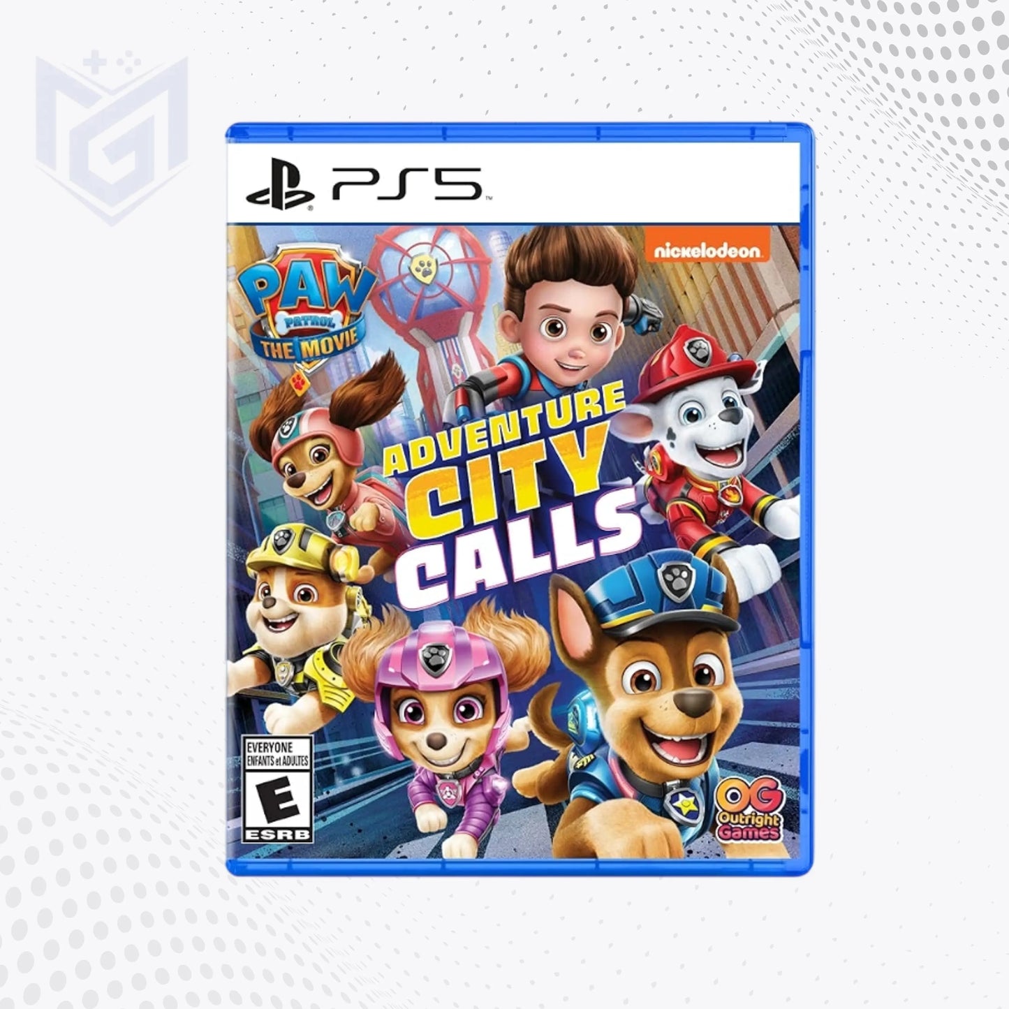 Buy PAW Patrol The Movie Adventure City Calls PS5 in Pakistan
