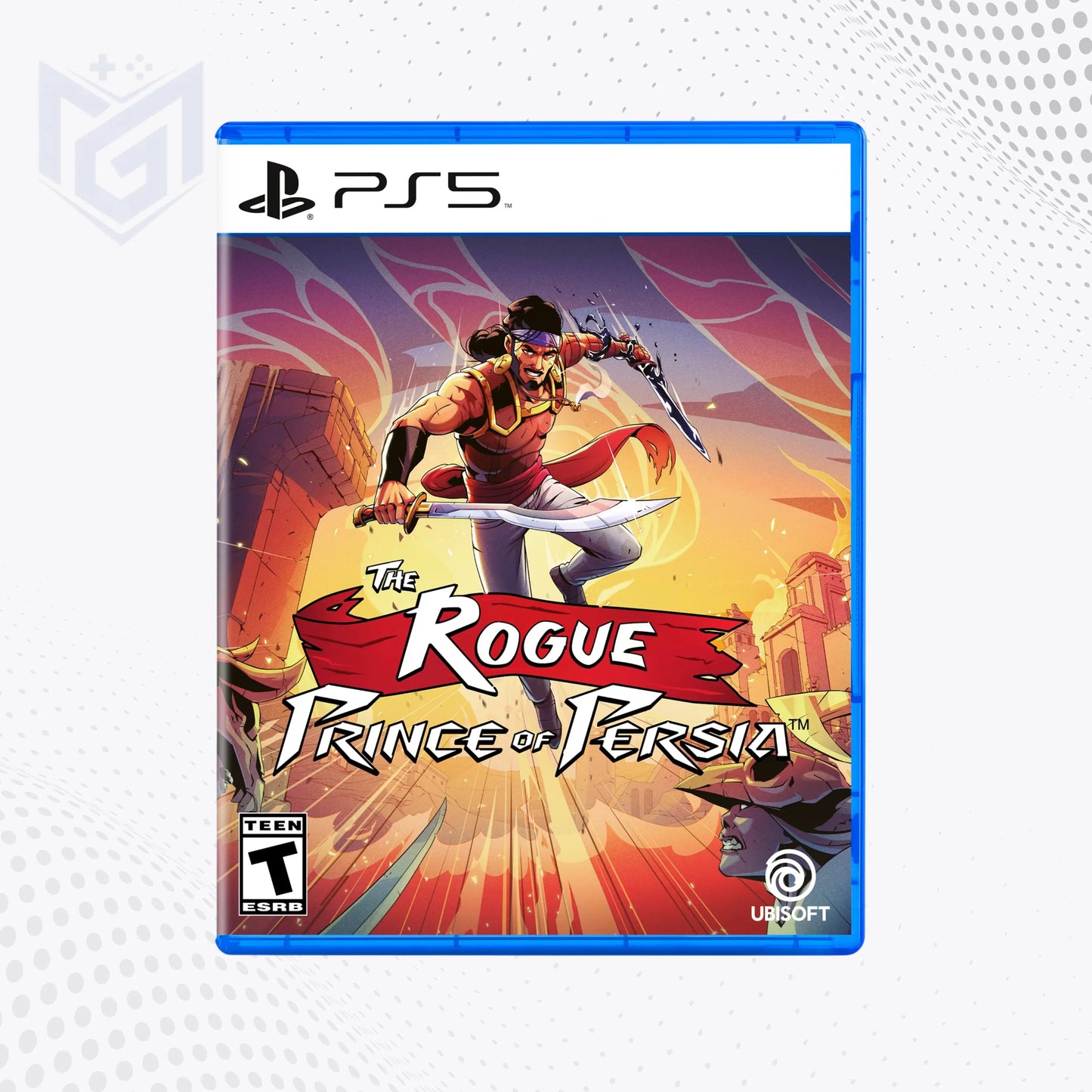 The Rogue Prince of Persia PS5