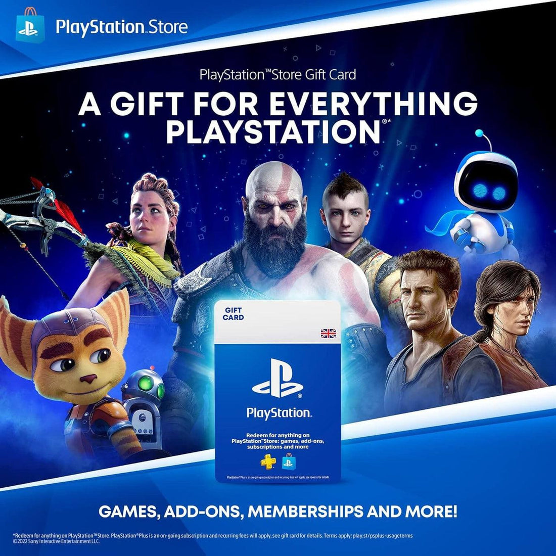 PSN Gift Card Pakistan