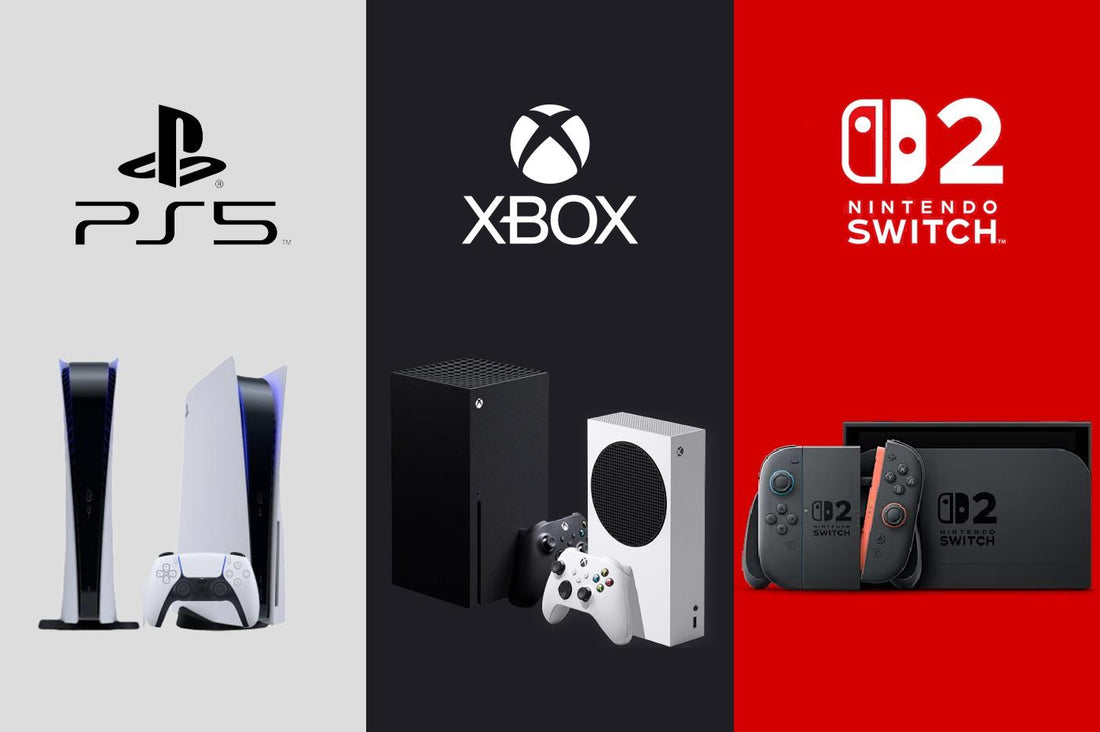 Gaming Console Prices June 2026: PS5, Xbox Series X & Nintendo Switch 2
