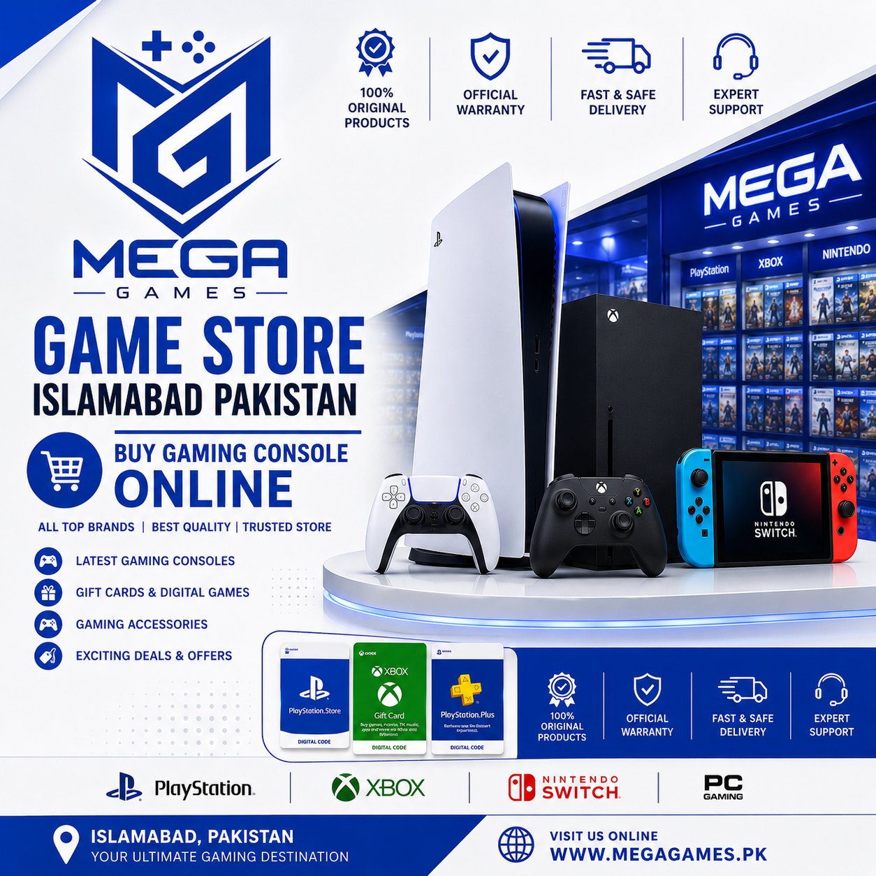 Buy Gaming Console Online