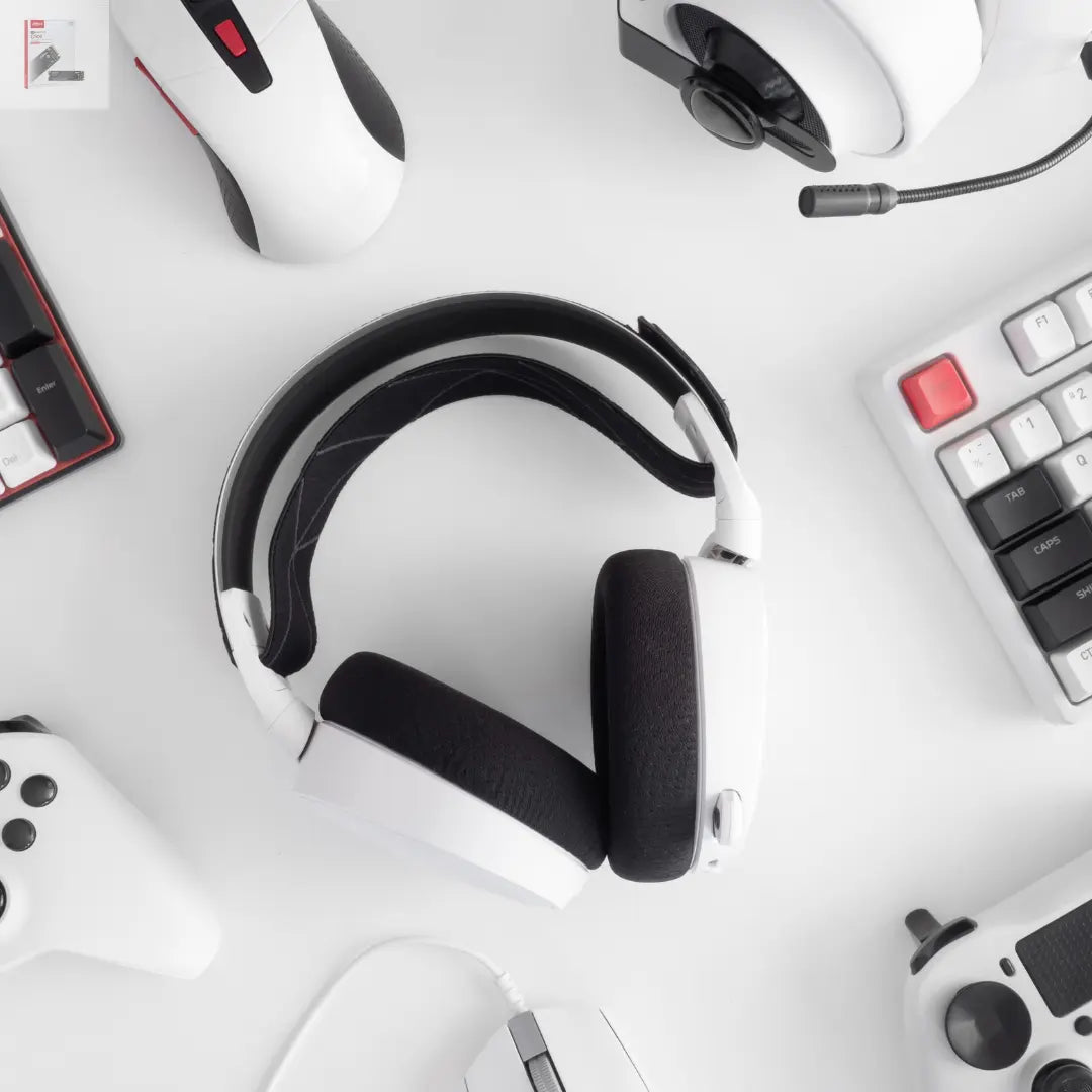 Gaming Accessories Mega Games