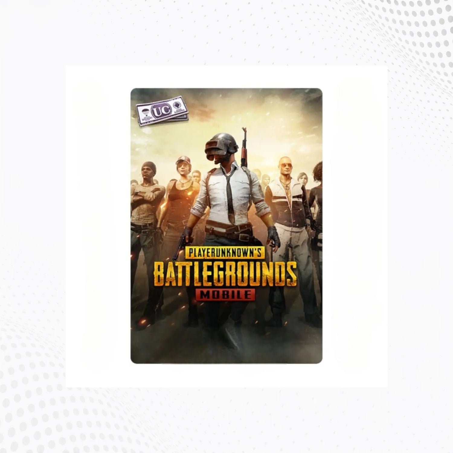 PUBG-Mobile-UC Mega Games