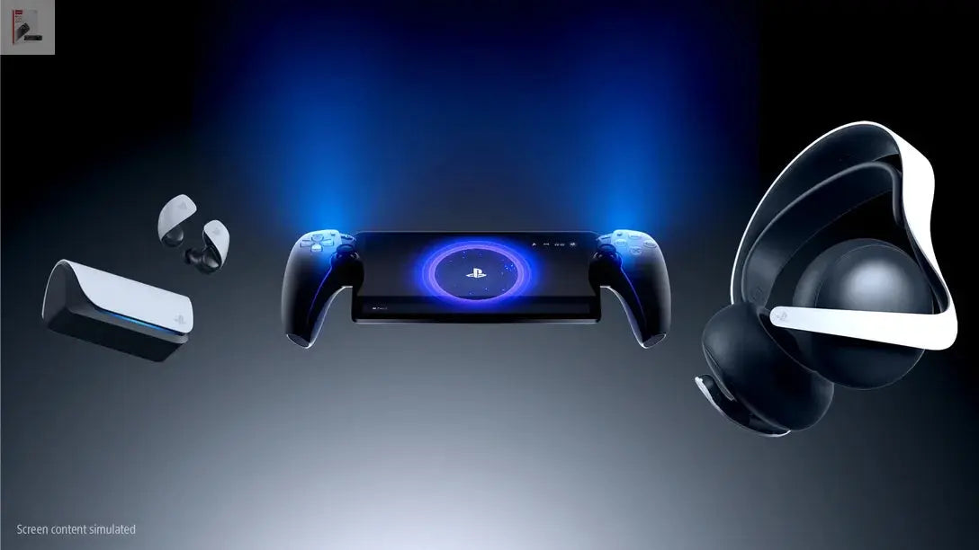 PlayStation 5 Games Mega Games