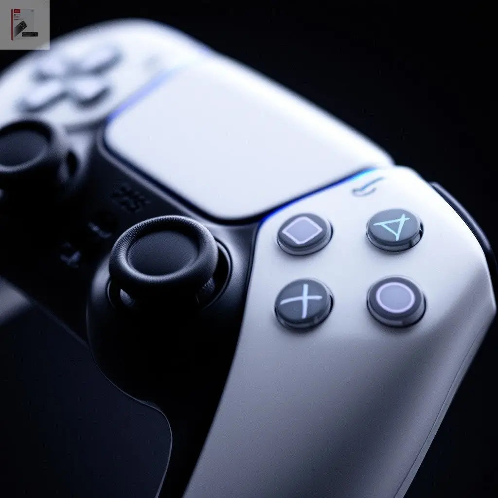 Playstation 5 Controllers Mega Games