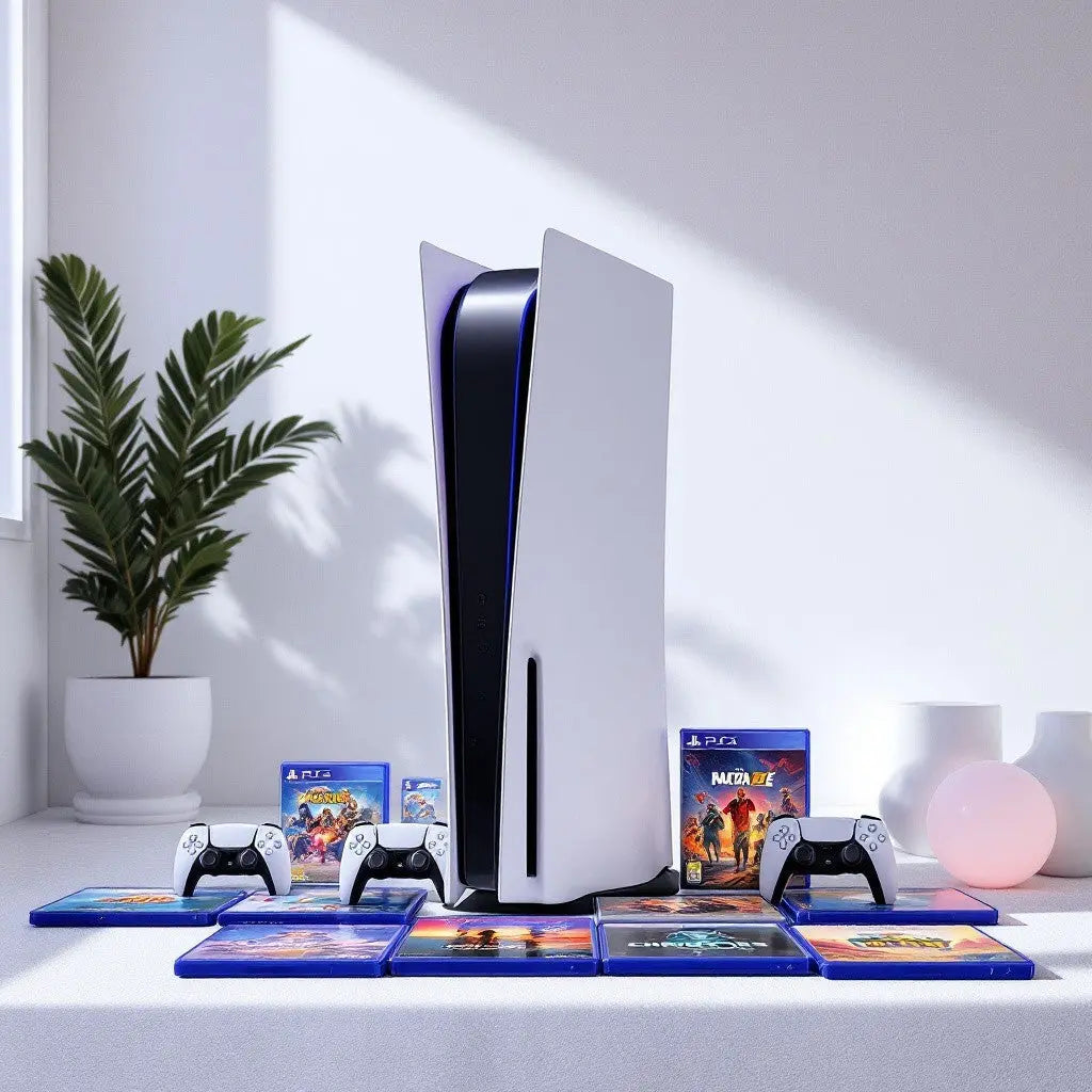 Playstation-5-Used-Games Mega Games