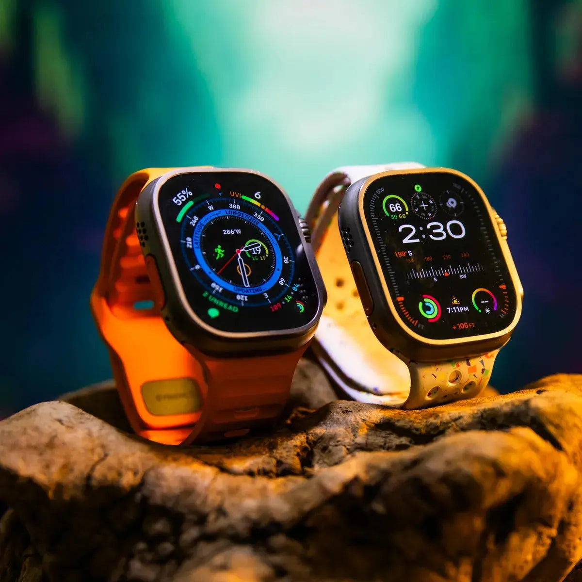 Smart-Watches Mega Games