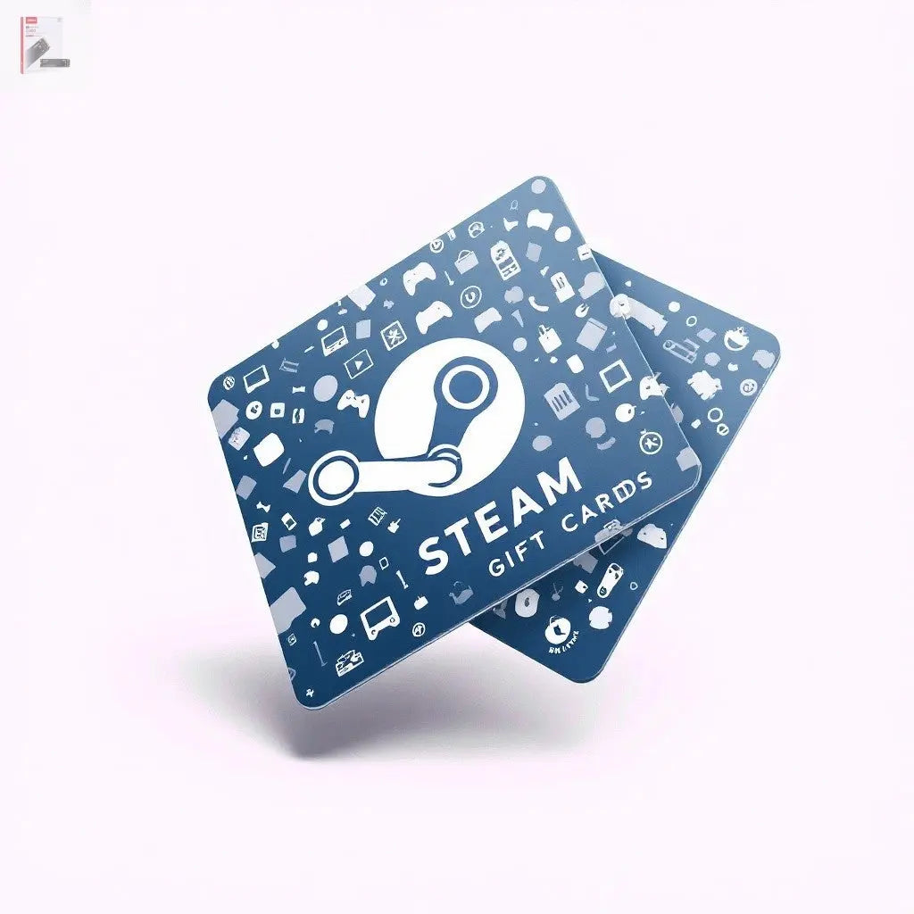 Steam Gift Cards Mega Games