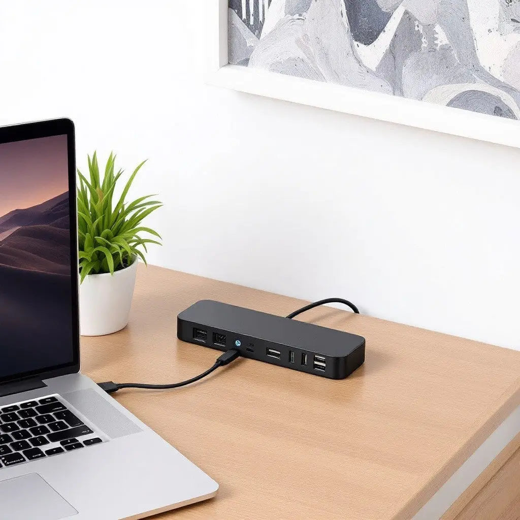 USB-Hubs-Docking-Stations Mega Games