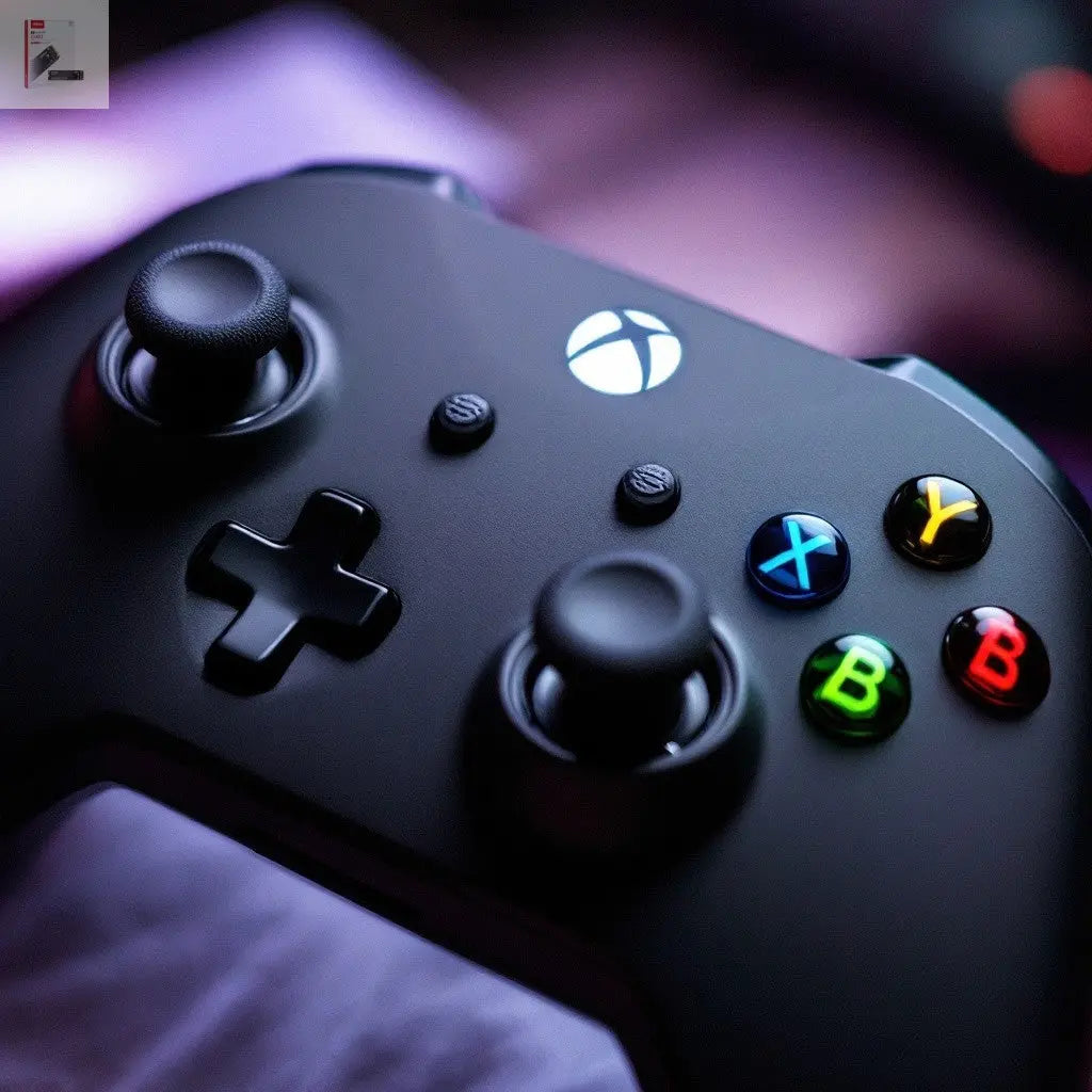 Xbox Series X Controllers Mega Games