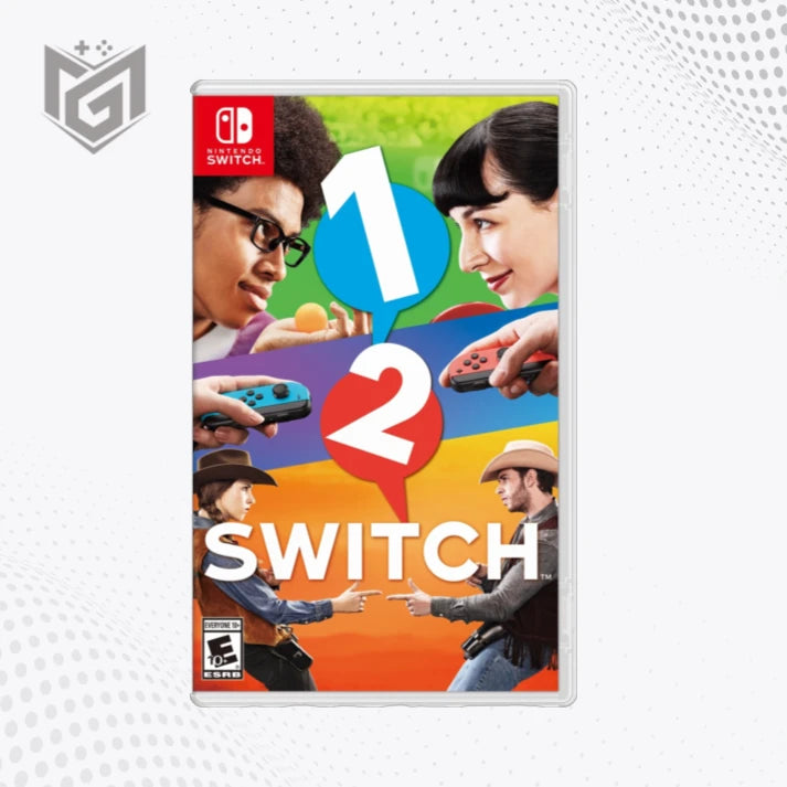 Buy 1-2-Switch Nintendo Switch in Pakistan – Mega Games
