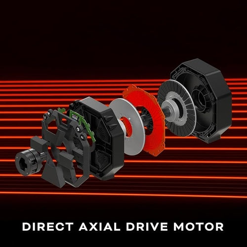 Thrustmaster T598 Direct Axial Drive Racing Wheel