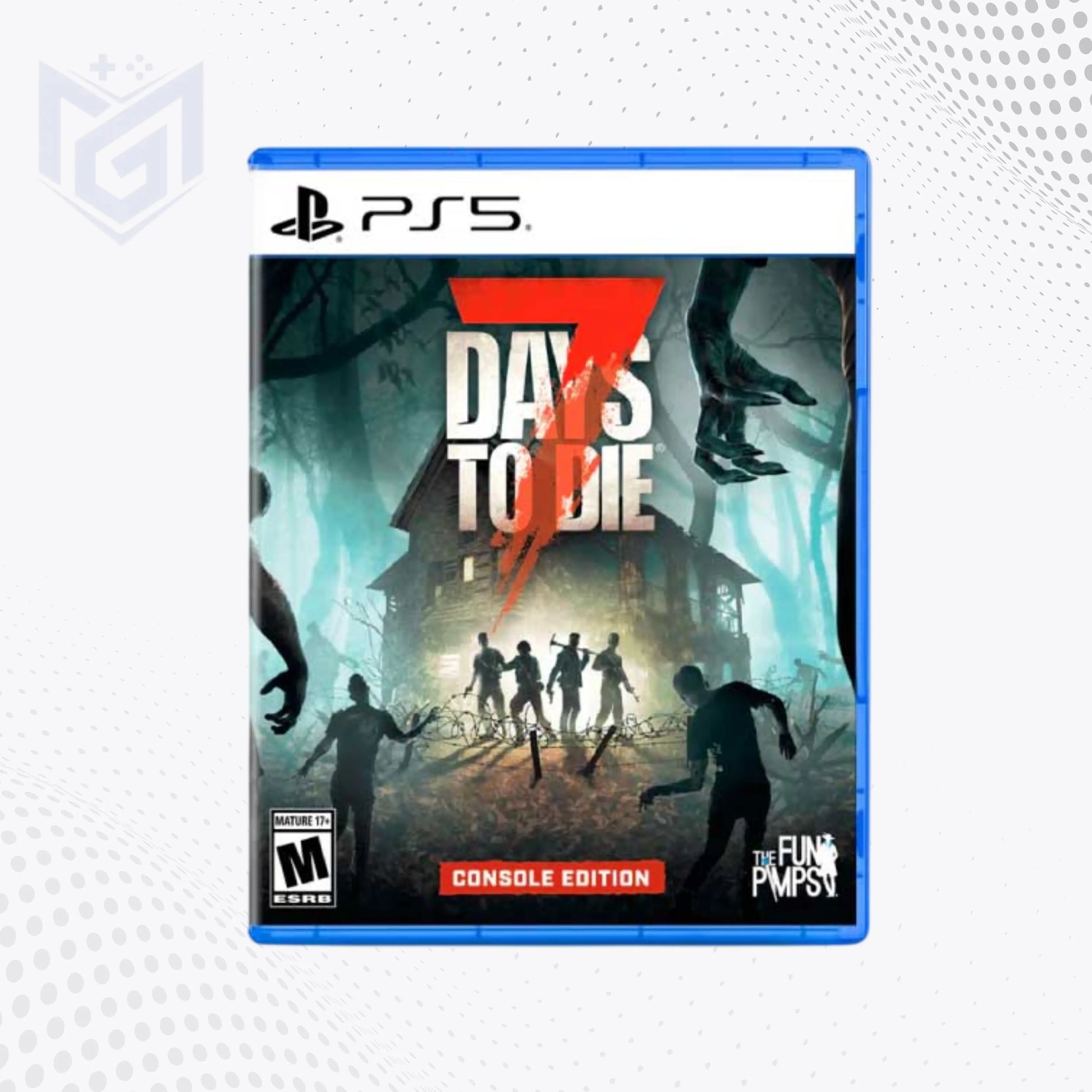 7 Days to Die PS5 game for sale in Pakistan