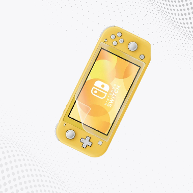 Nintendo Switch Lite Glass Screen Protector