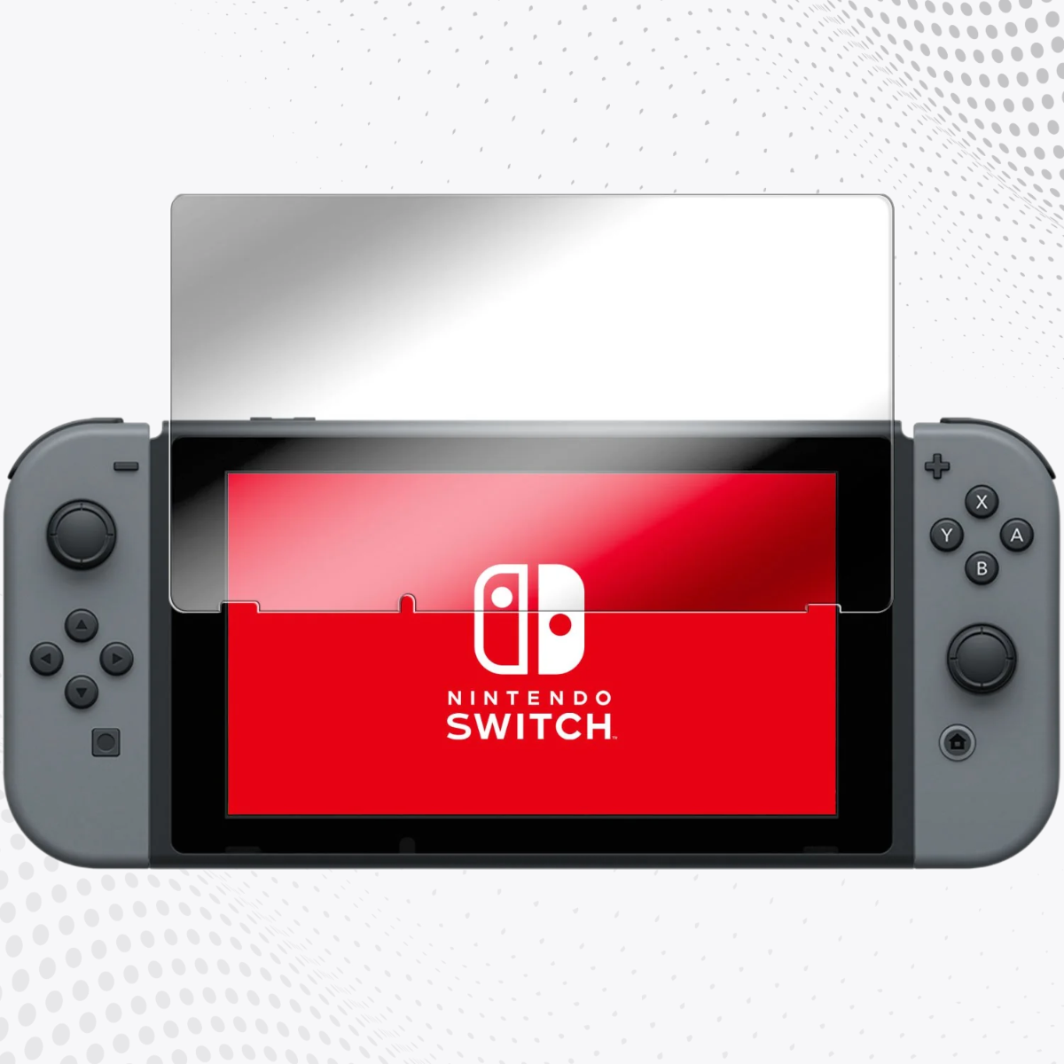 Nintendo Switch V2 Glass Protector