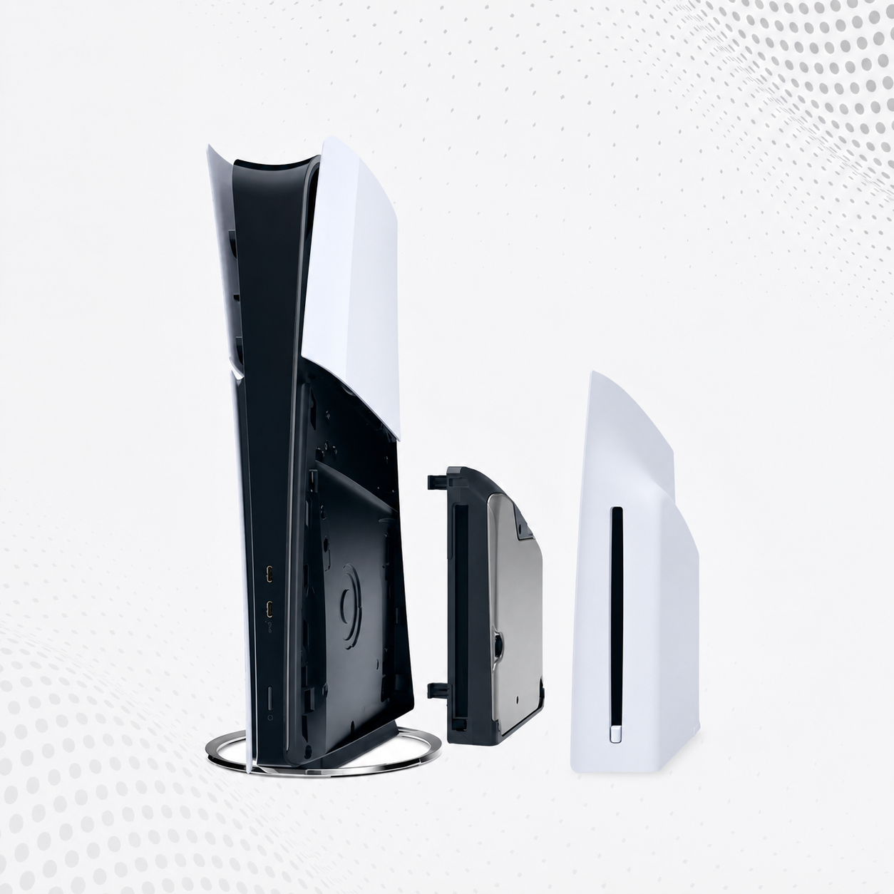 PS5 Slim Disc Edition 1TB
