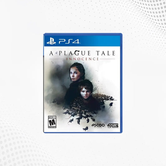 A Plague Tale: Innocence PS4 Mega Games