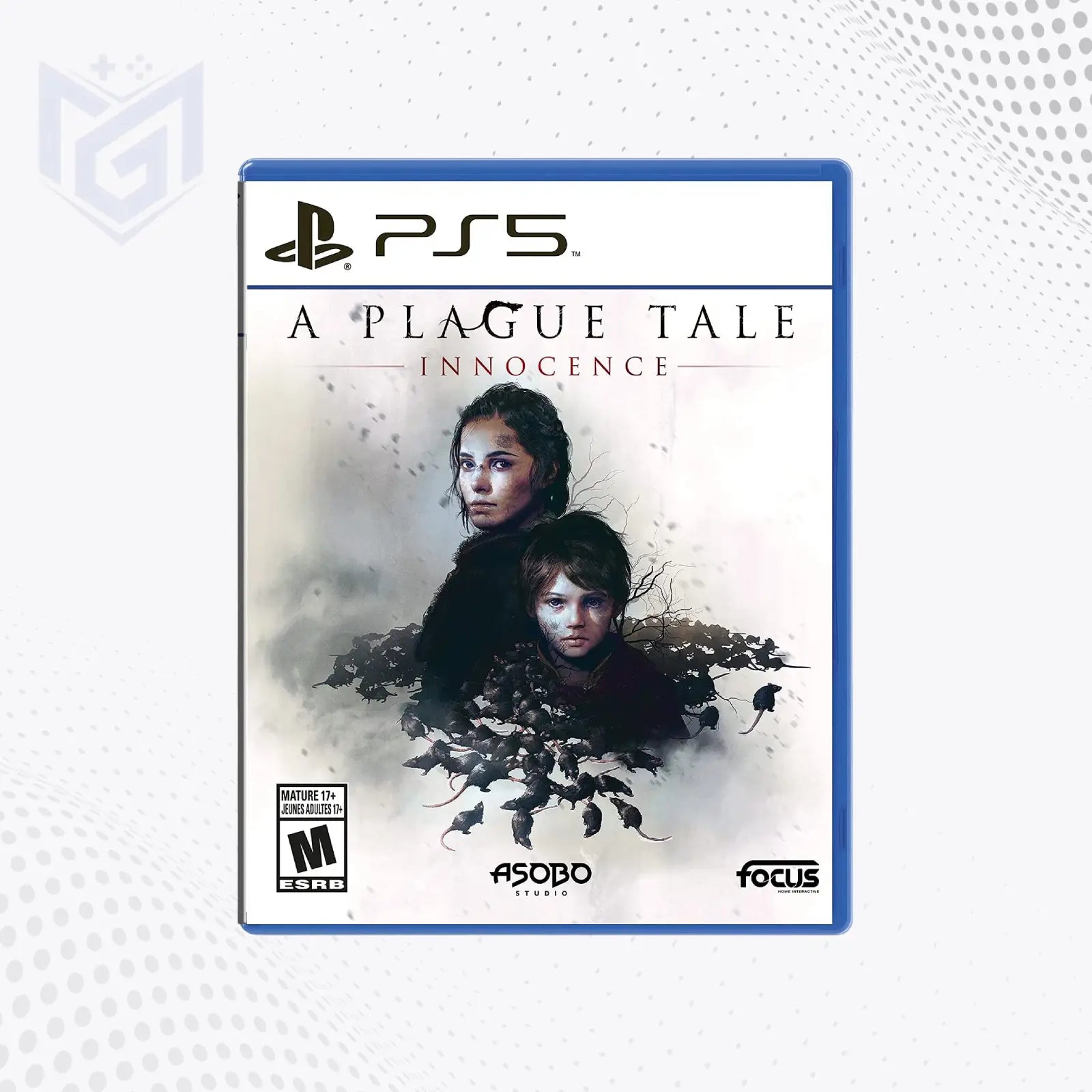 A Plague Tale Innocence PS5 price in Pakistan Amicia Hugo action adventure game