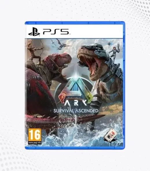 ARK Survival Ascended for PS5 Mega Games