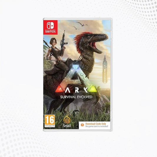 ARK: Survival Evolved – Nintendo Switch Mega Games