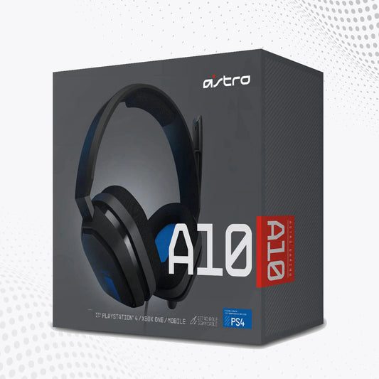 ASTRO Gaming A10 Gaming Headset Mega Games