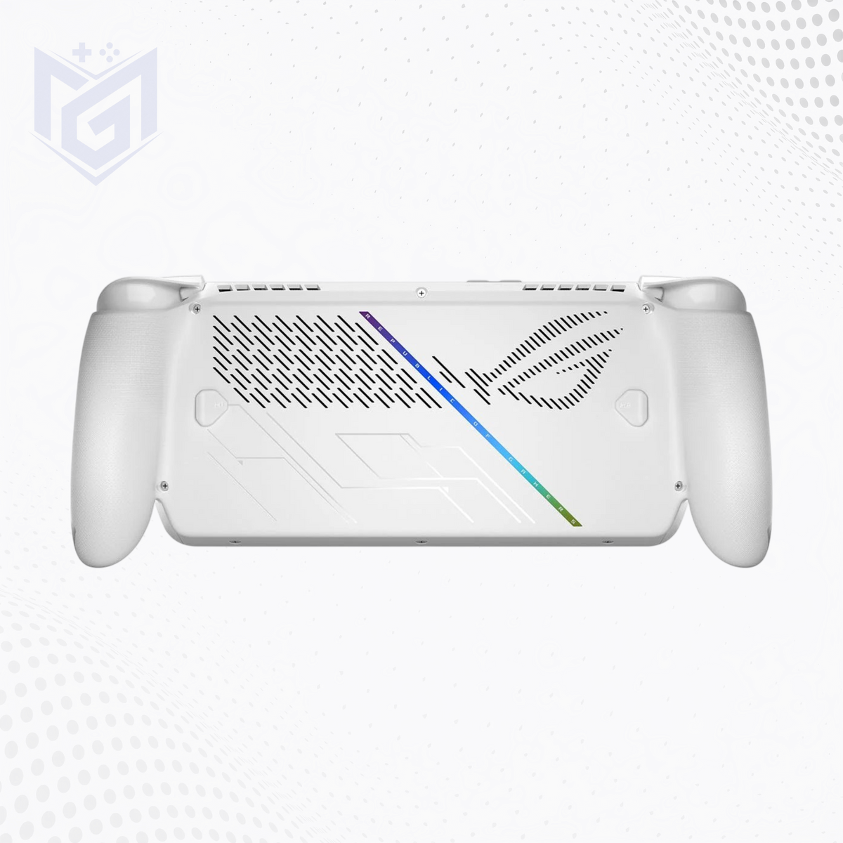 Ryzen Z2 A gaming handheld