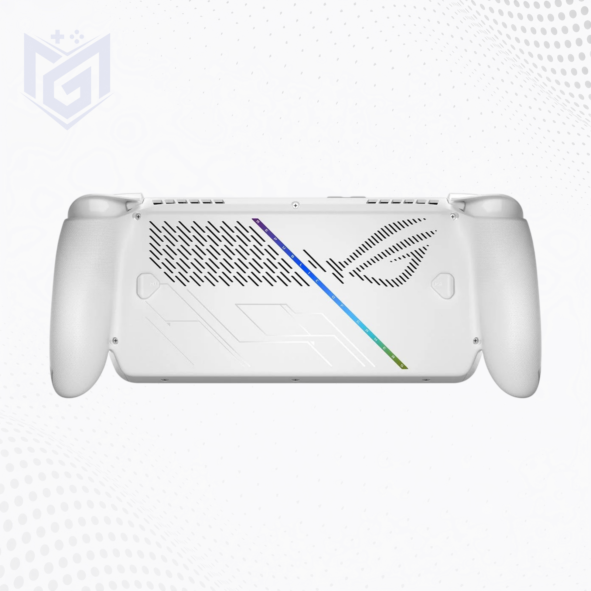 Ryzen Z2 A gaming handheld