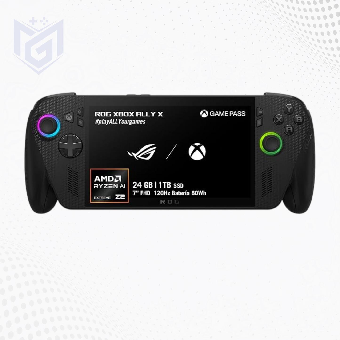 ASUS ROG Xbox Ally X 1TB Price in Pakistan | Mega Games