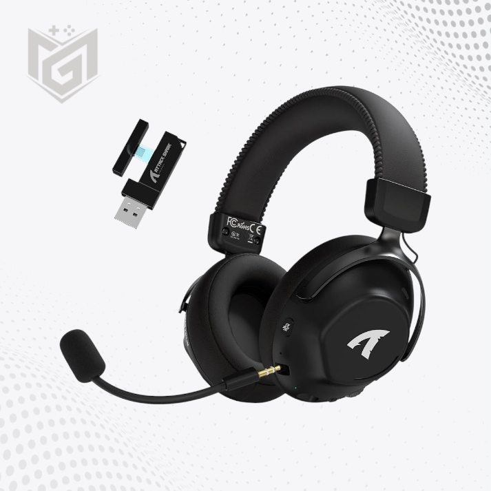 ATTACK SHARK Gaming Headset Pakistan Mega Games