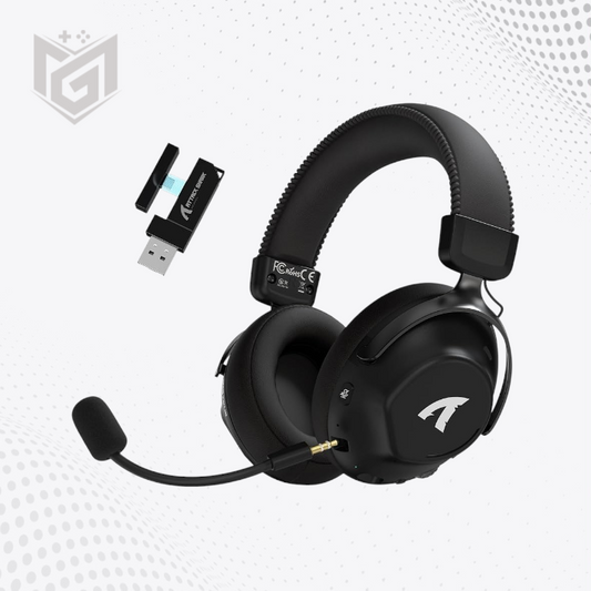 ATTACK SHARK Gaming Headset Pakistan Mega Games
