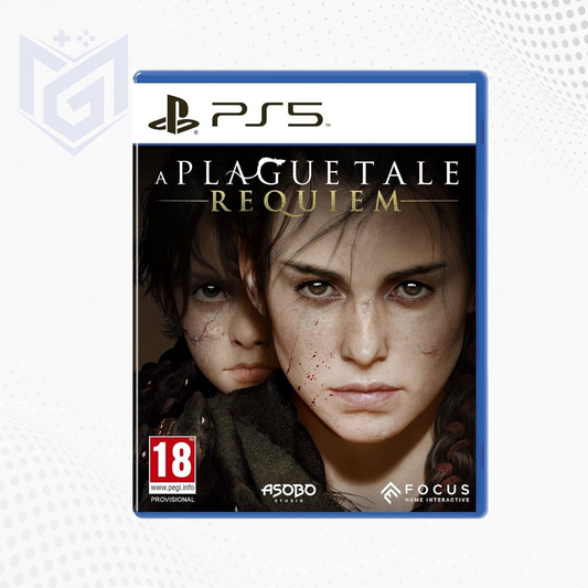 A Plague Tale: Requiem PS5 Price in Pakistan Mega Games