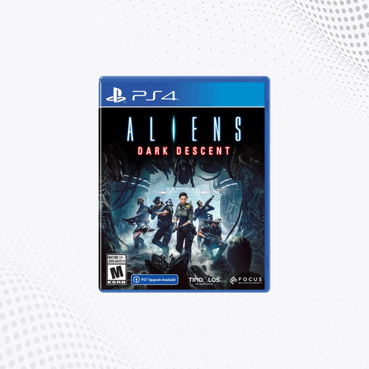 Aliens: Dark Descent PS4 Mega Games