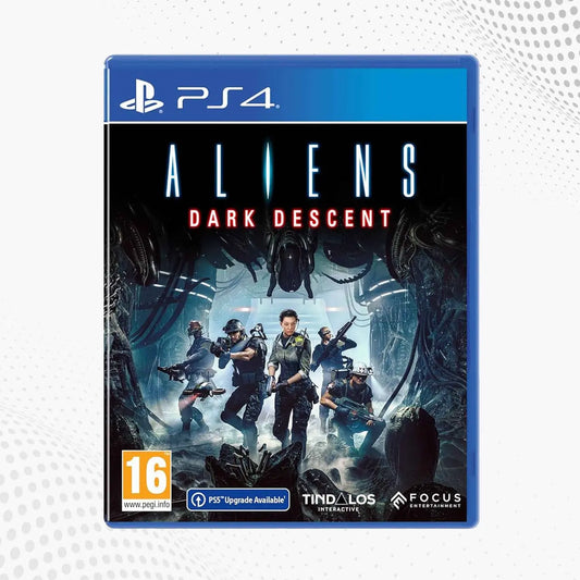 Aliens: Dark Descent – PlayStation 4 Mega Games