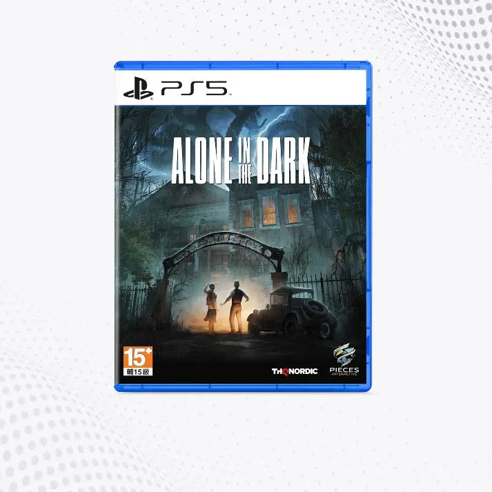 Alone Dark – PS5 Mega Games