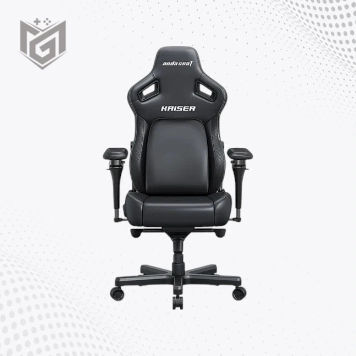 AndaSeat Kaiser 4 V2 6D Adjustable Armrest Black Price in Pakistan - Mega Games