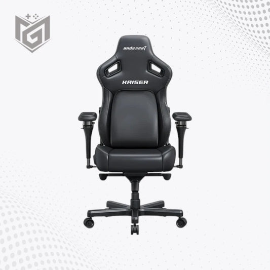 AndaSeat Kaiser 4 V2 6D Adjustable Armrest Black Price in Pakistan - Mega Games