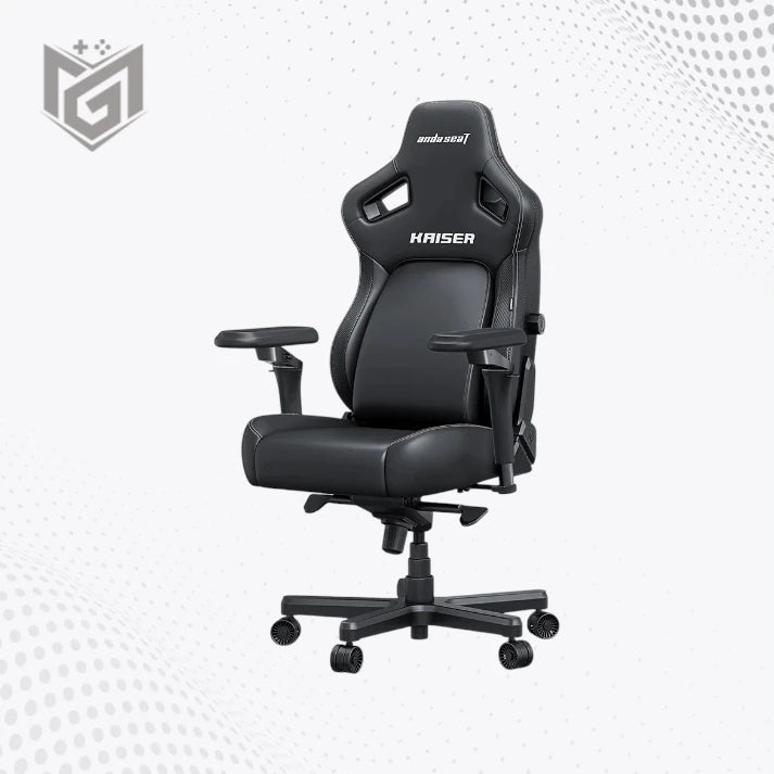 AndaSeat Kaiser 4 V2 6D Adjustable Armrest Black Price in Pakistan - Mega Games