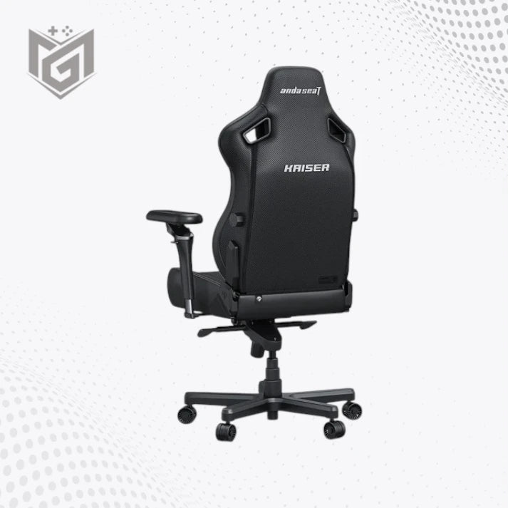 AndaSeat Kaiser 4 V2 6D Adjustable Armrest Black Price in Pakistan - Mega Games